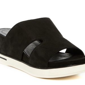Eileen Fisher Grand Platform Slide Sandal 8
